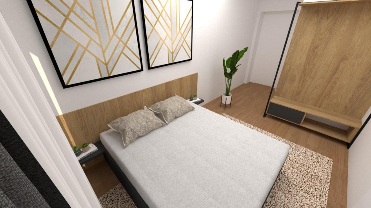 Luxury Apartment Iva III Skopje Extérieur photo