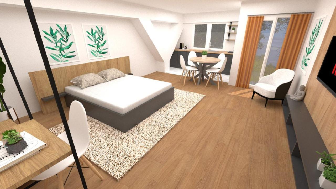 Luxury Apartment Iva III Skopje Extérieur photo