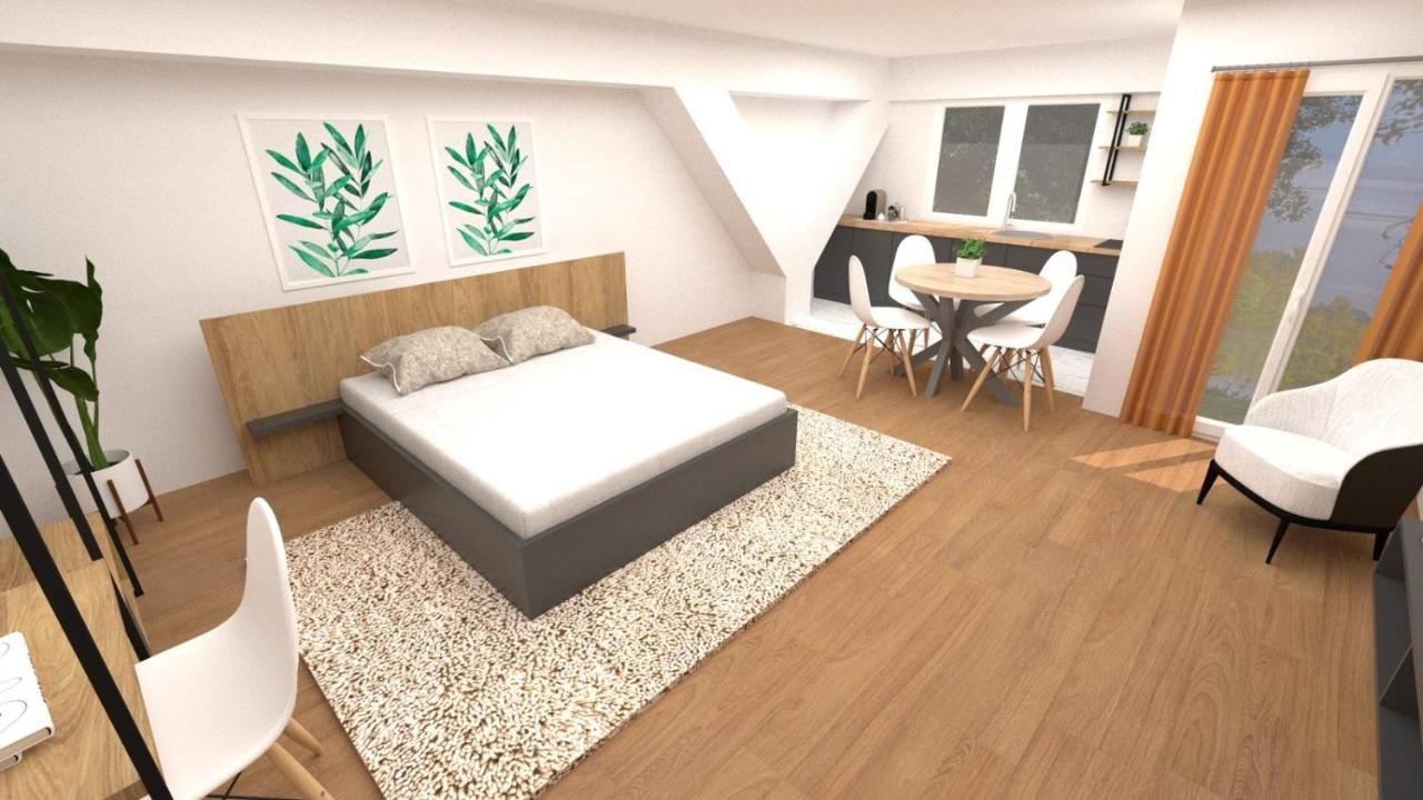 Luxury Apartment Iva III Skopje Extérieur photo