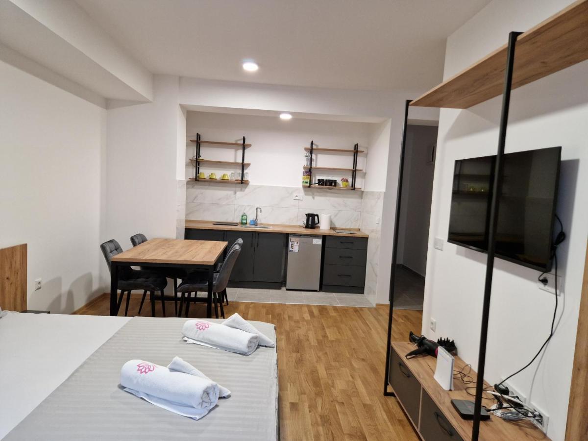 Luxury Apartment Iva III Skopje Extérieur photo
