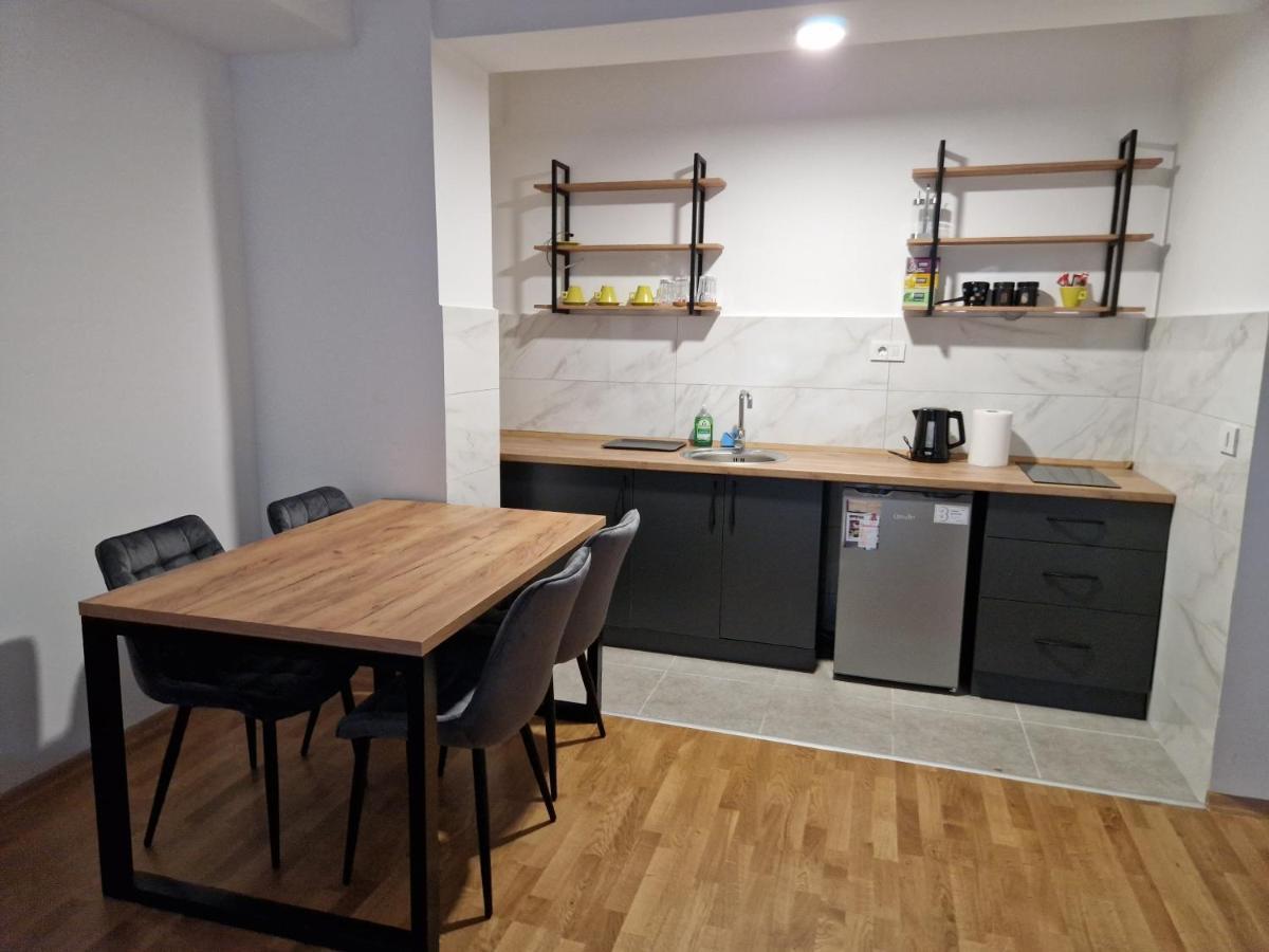 Luxury Apartment Iva III Skopje Extérieur photo
