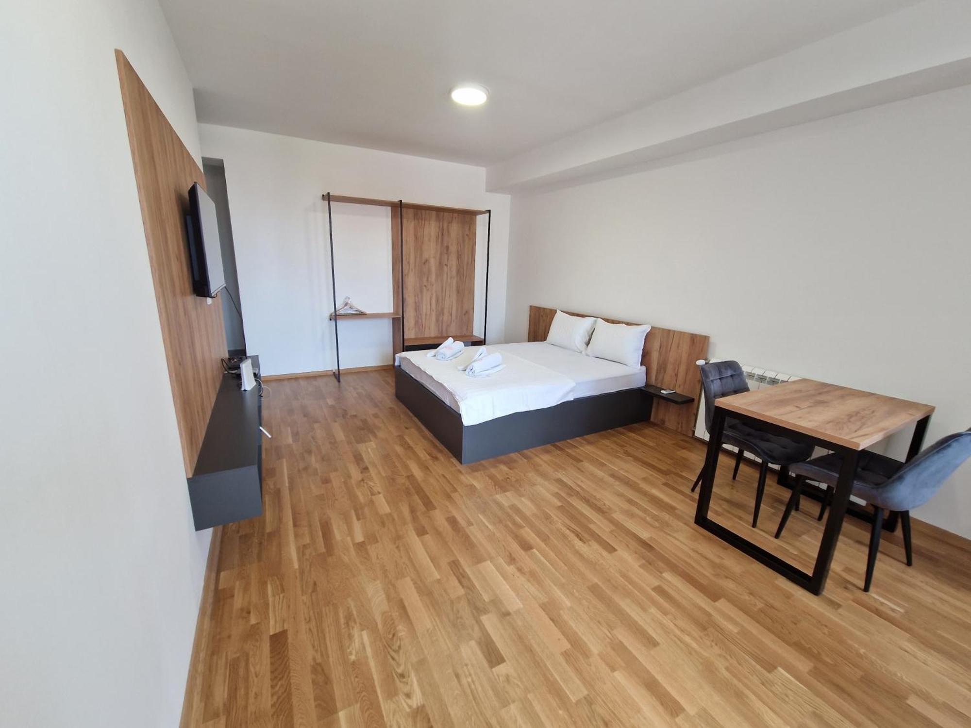 Luxury Apartment Iva III Skopje Extérieur photo