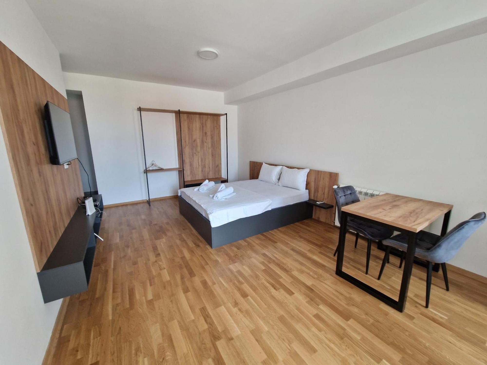 Luxury Apartment Iva III Skopje Extérieur photo
