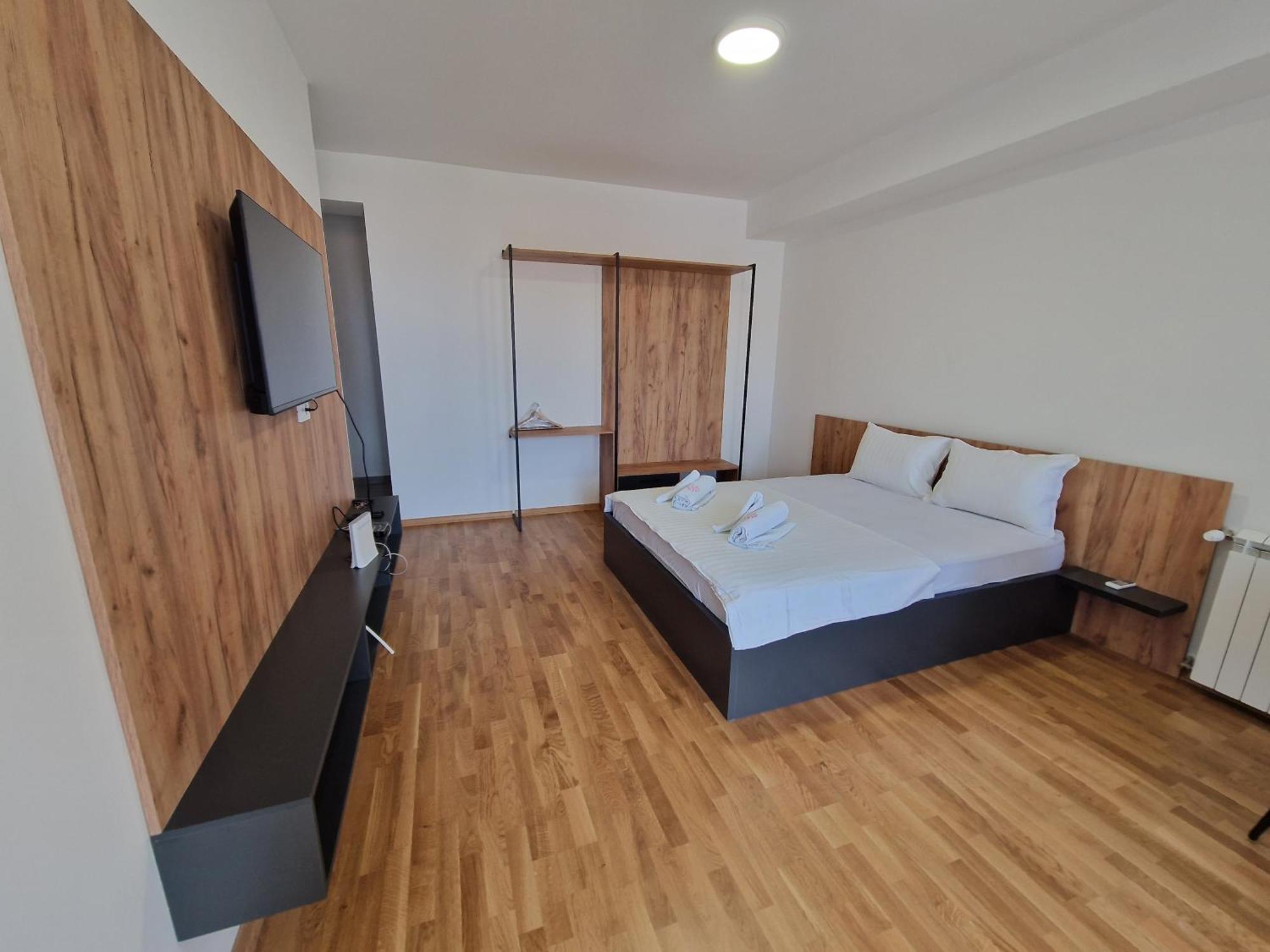 Luxury Apartment Iva III Skopje Extérieur photo