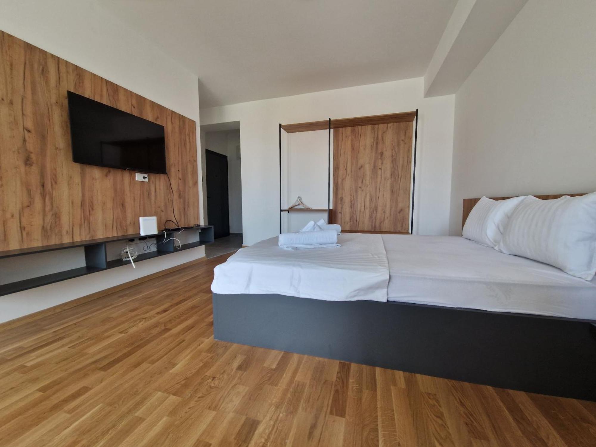 Luxury Apartment Iva III Skopje Extérieur photo