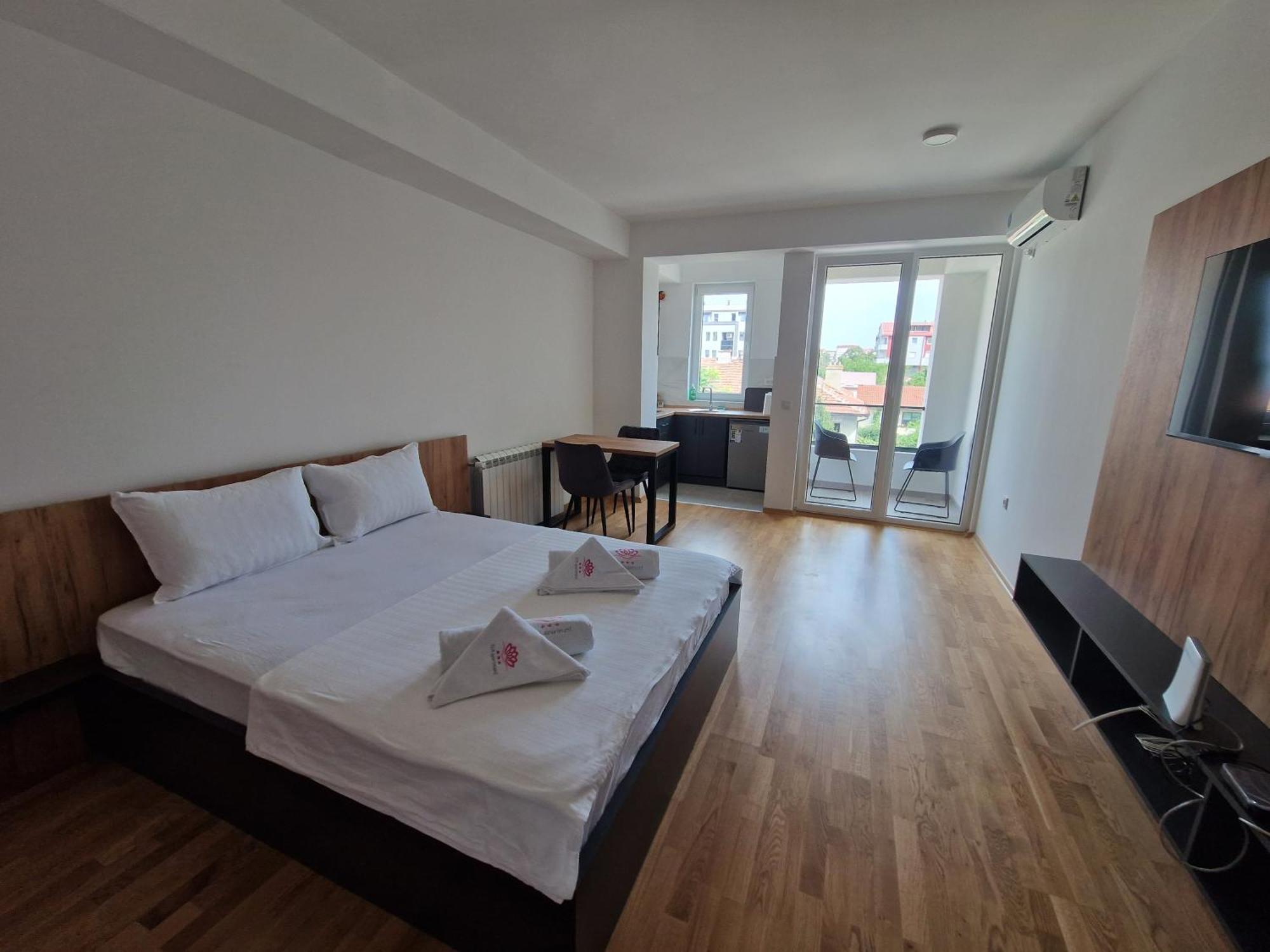 Luxury Apartment Iva III Skopje Extérieur photo