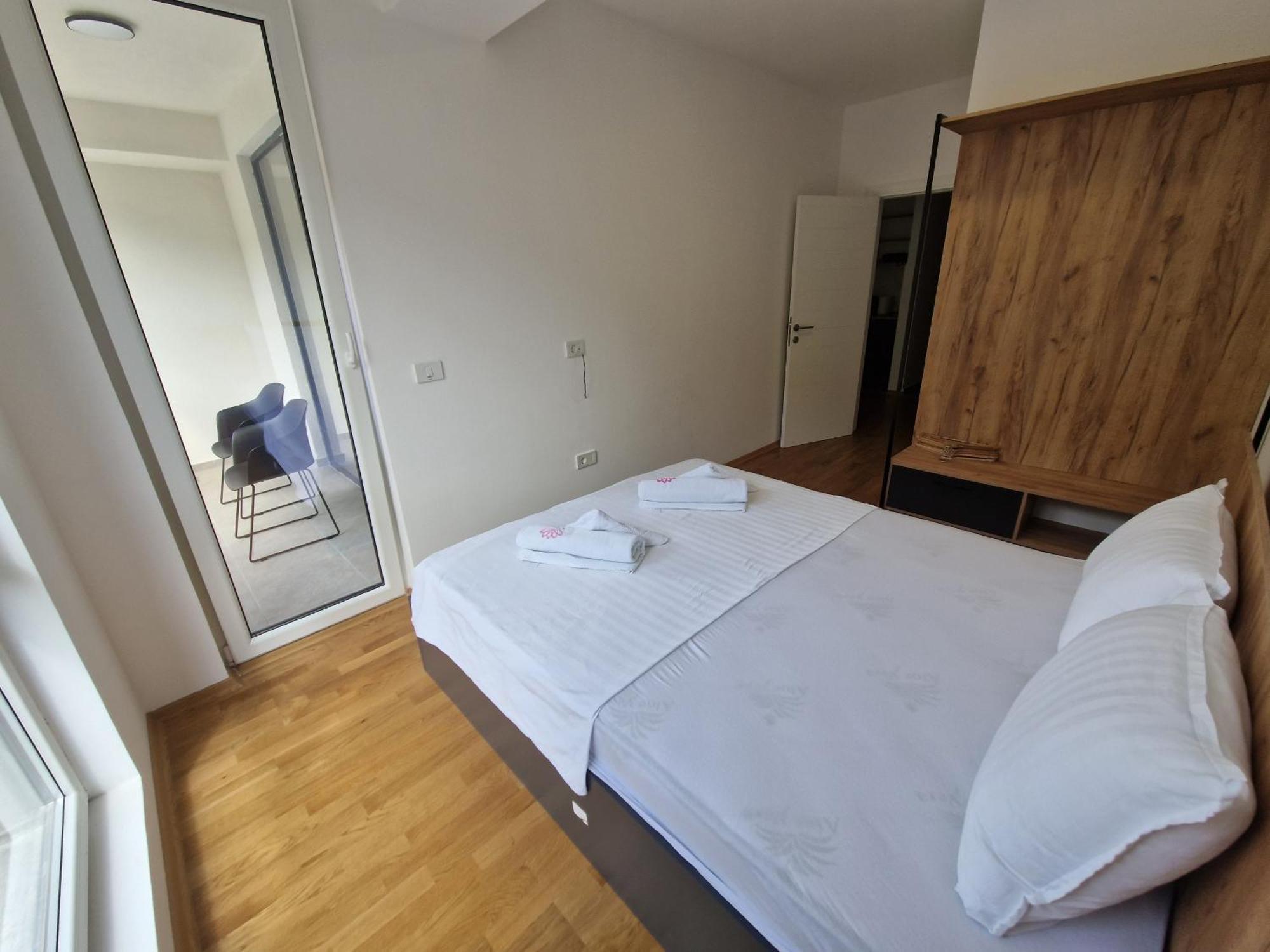 Luxury Apartment Iva III Skopje Extérieur photo