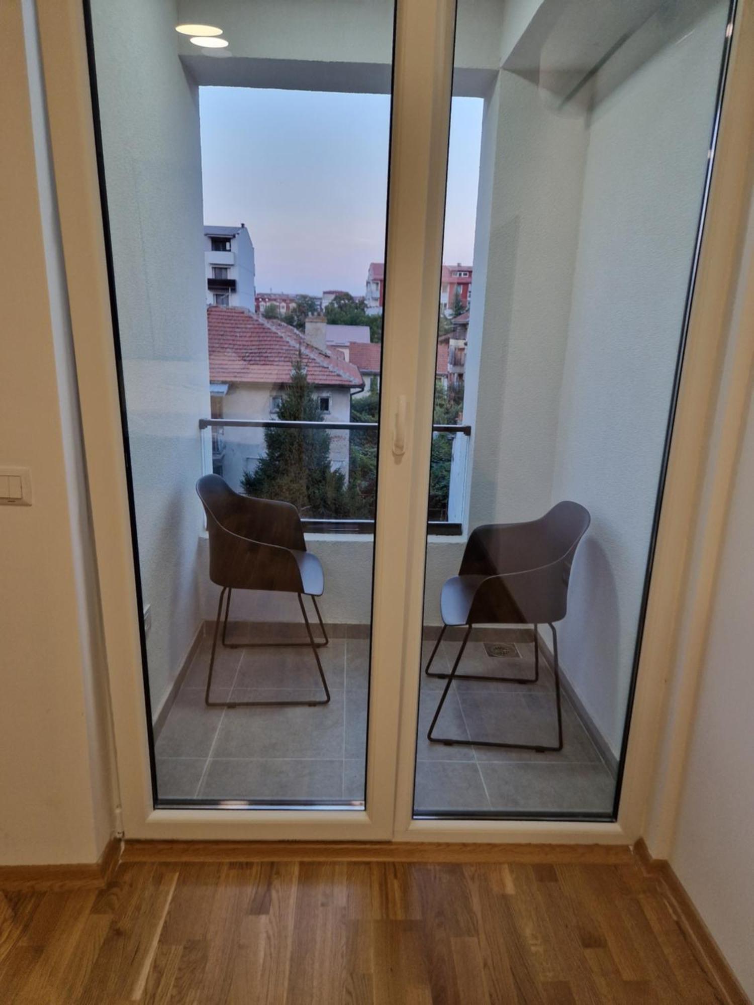 Luxury Apartment Iva III Skopje Extérieur photo
