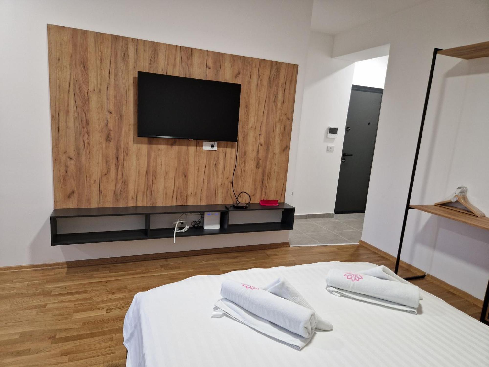 Luxury Apartment Iva III Skopje Extérieur photo