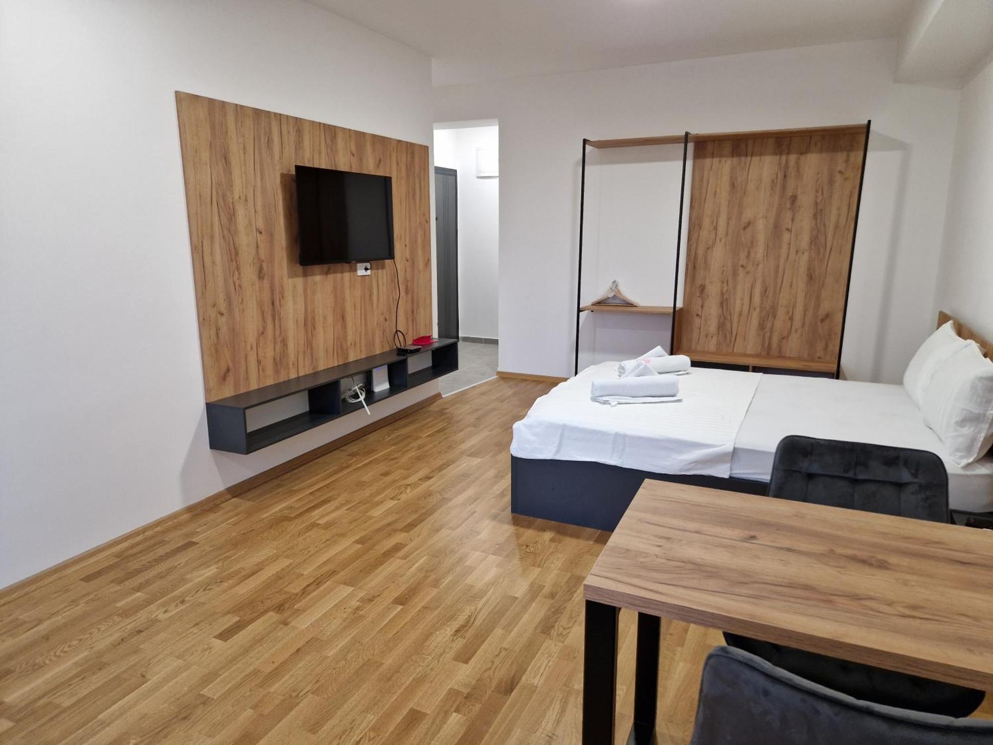 Luxury Apartment Iva III Skopje Extérieur photo