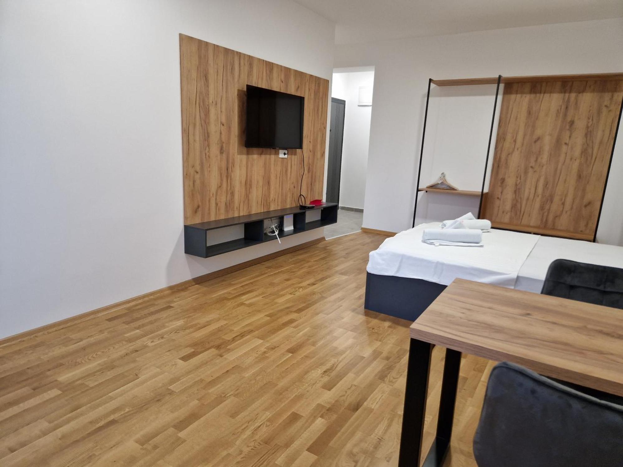 Luxury Apartment Iva III Skopje Extérieur photo