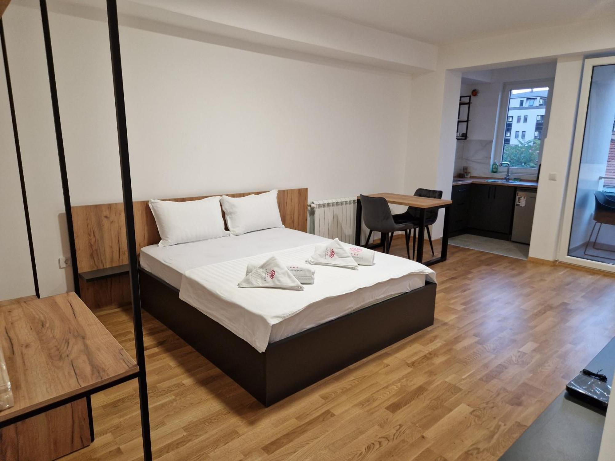 Luxury Apartment Iva III Skopje Extérieur photo