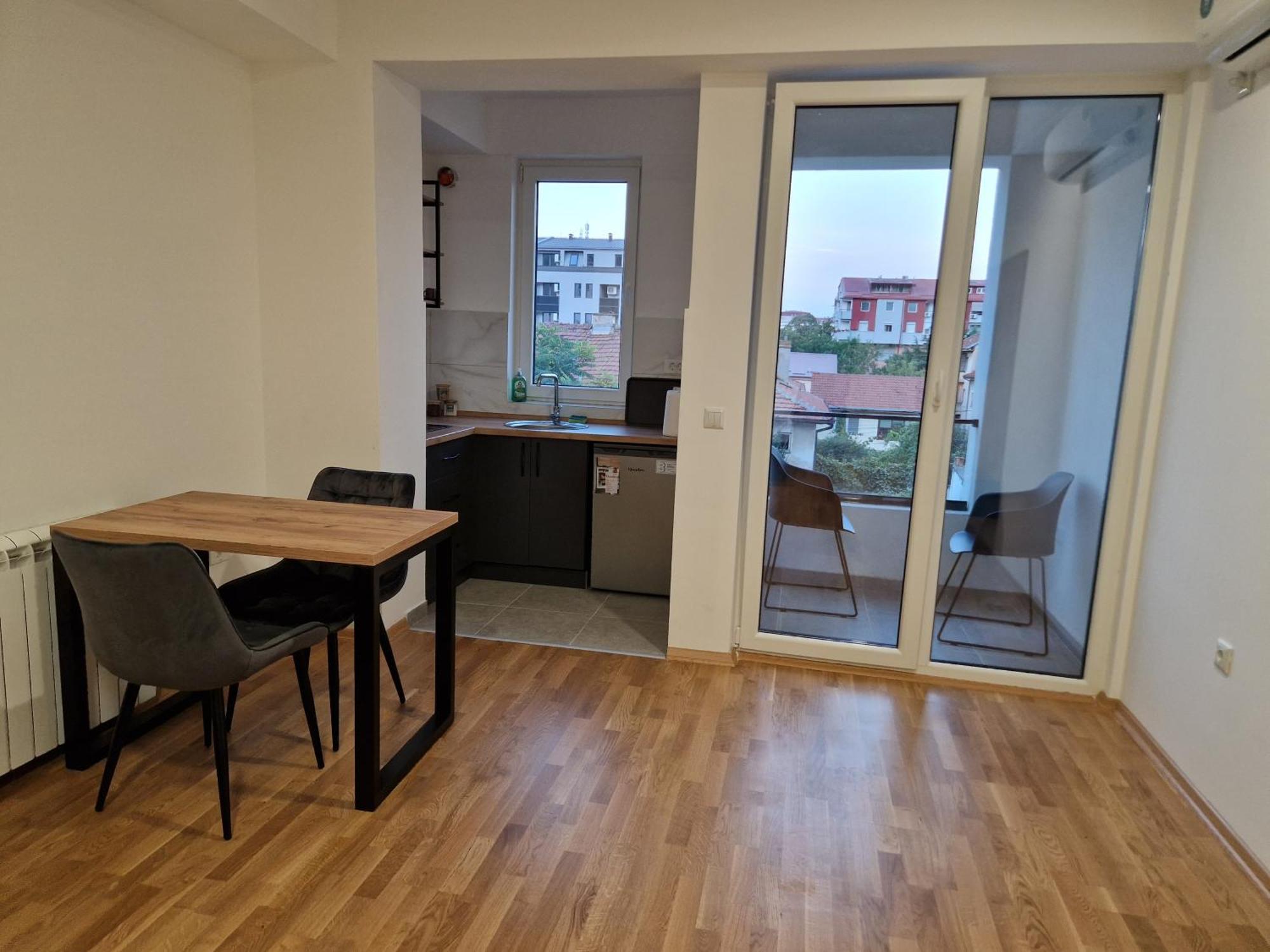 Luxury Apartment Iva III Skopje Extérieur photo