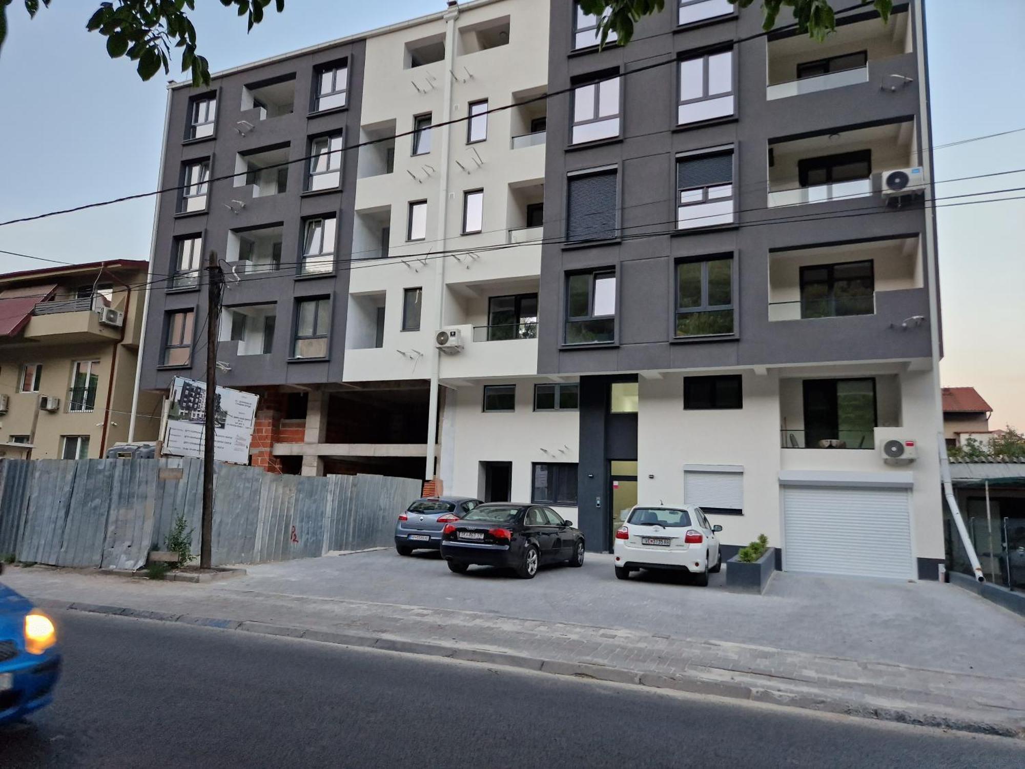 Luxury Apartment Iva III Skopje Extérieur photo