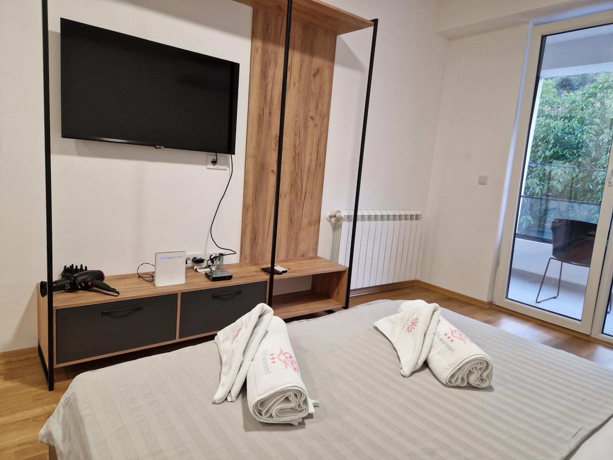 Luxury Apartment Iva III Skopje Extérieur photo