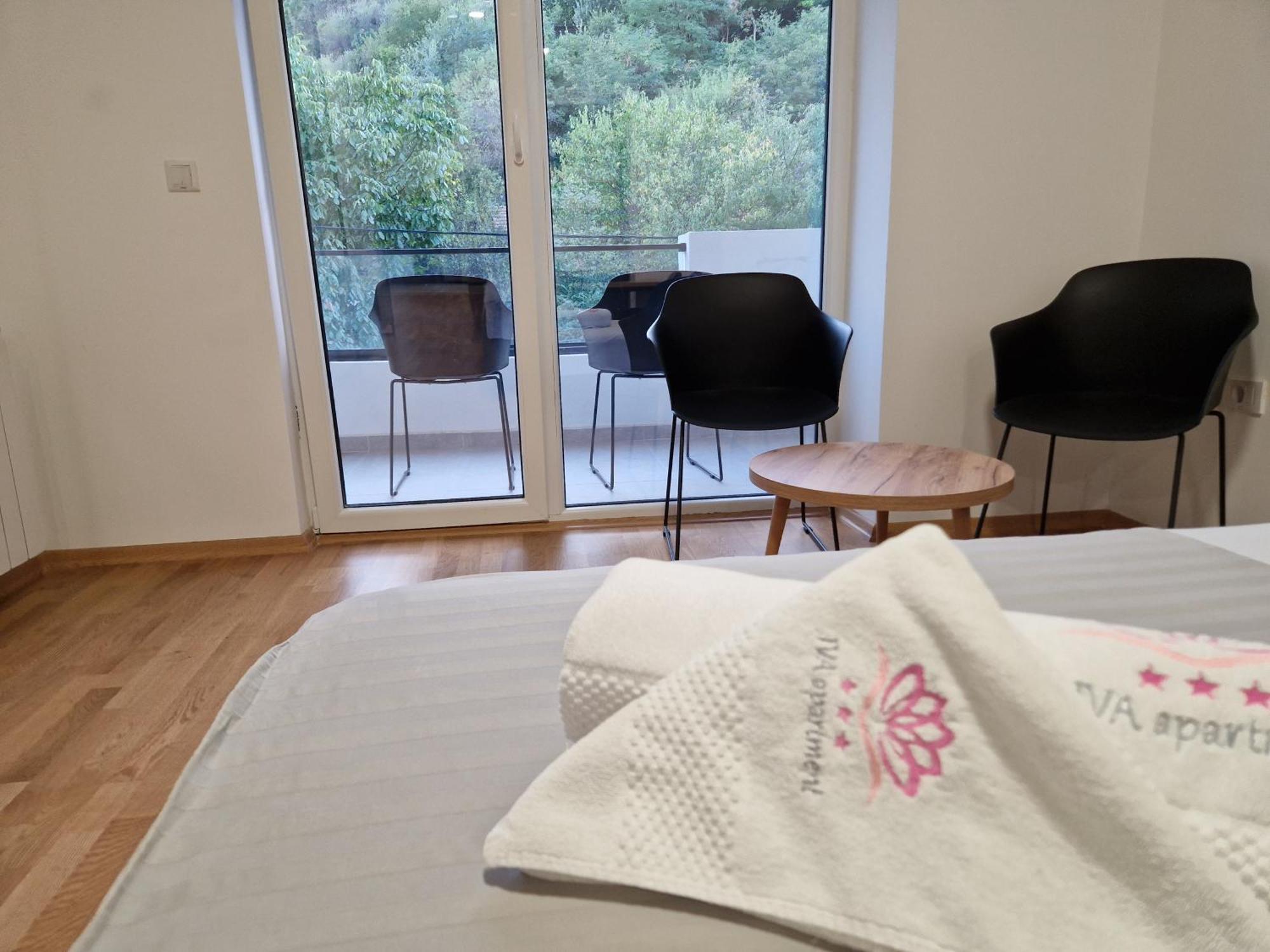 Luxury Apartment Iva III Skopje Extérieur photo