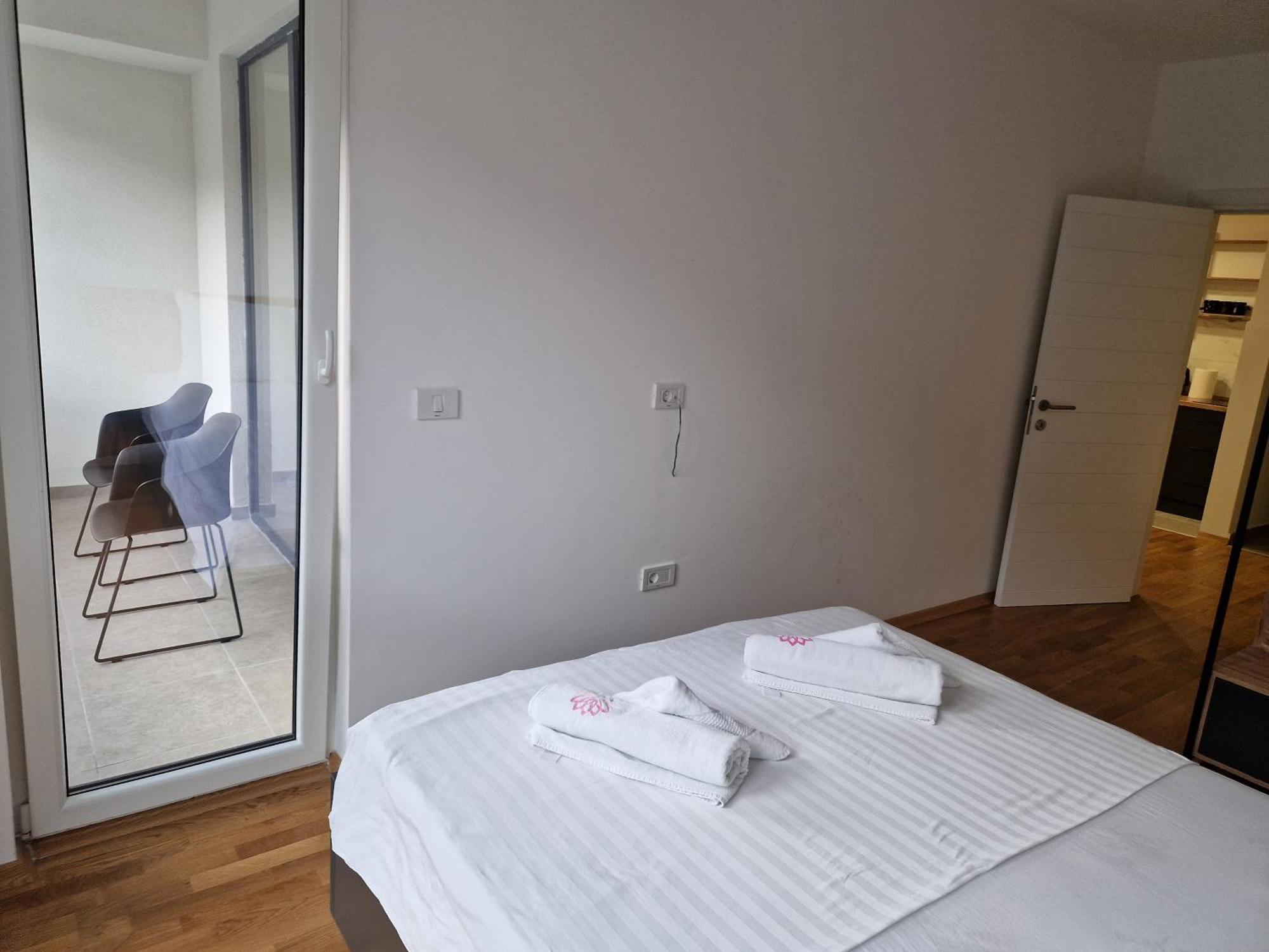 Luxury Apartment Iva III Skopje Extérieur photo