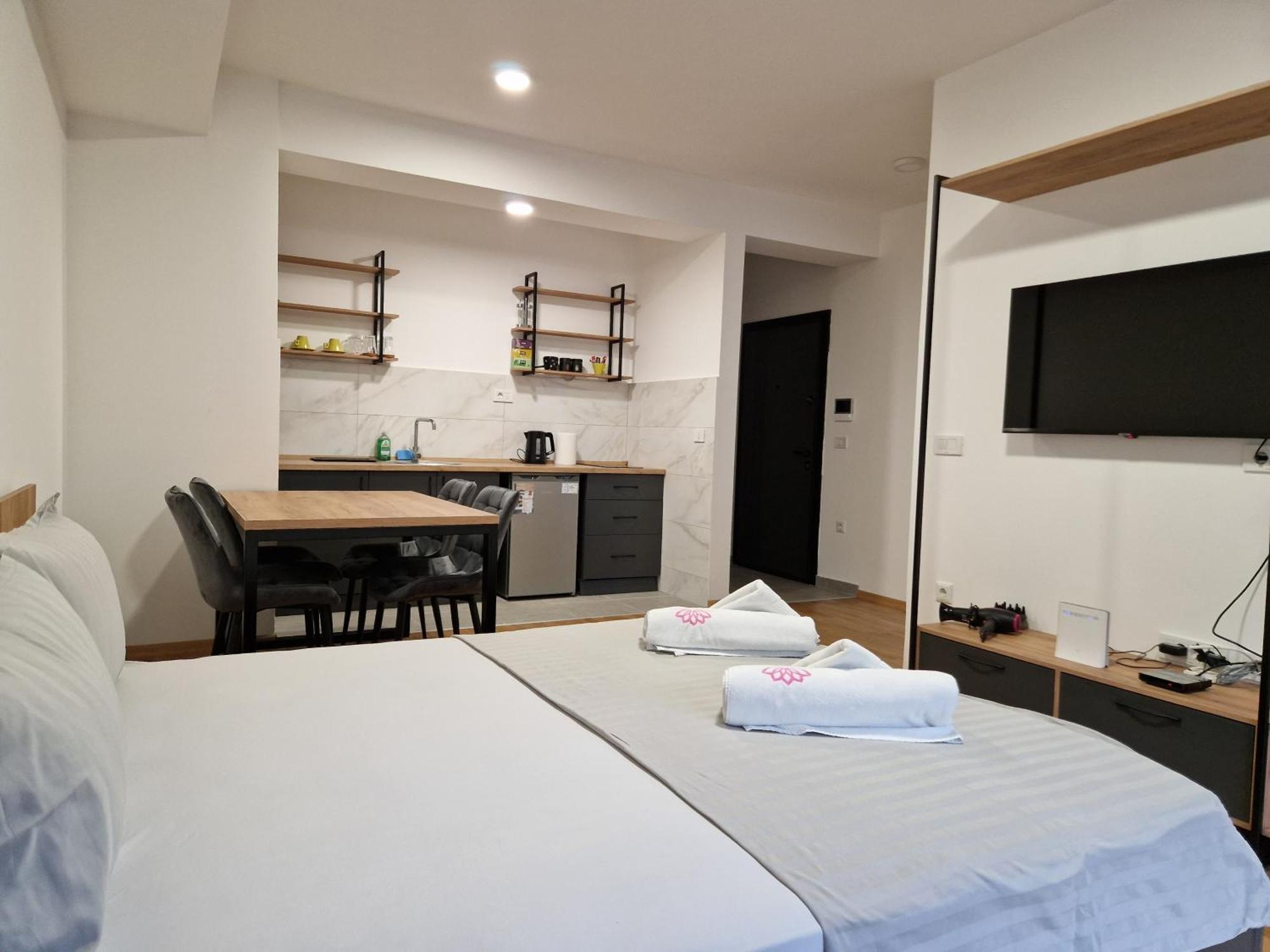 Luxury Apartment Iva III Skopje Extérieur photo
