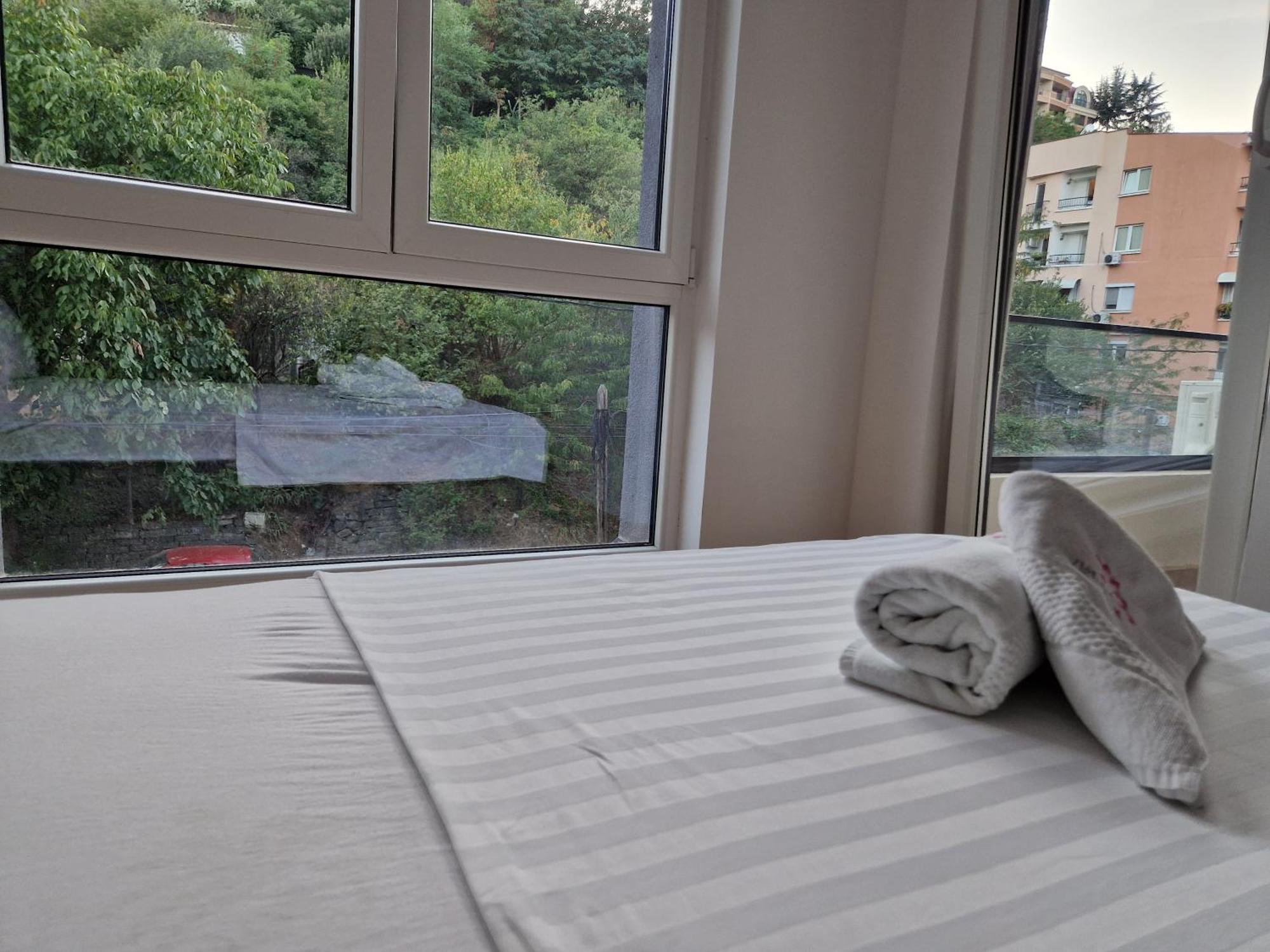 Luxury Apartment Iva III Skopje Extérieur photo