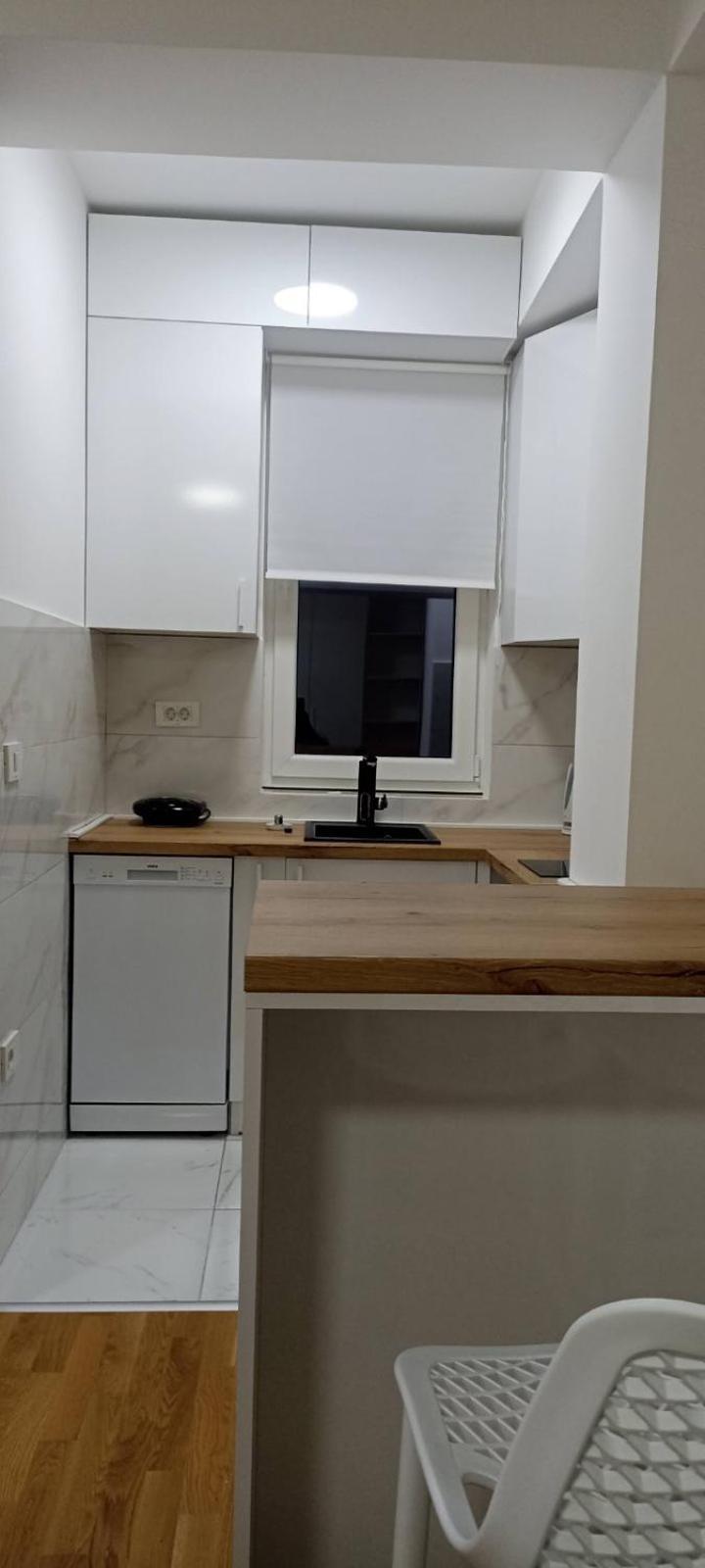 Luxury Apartment Iva III Skopje Extérieur photo