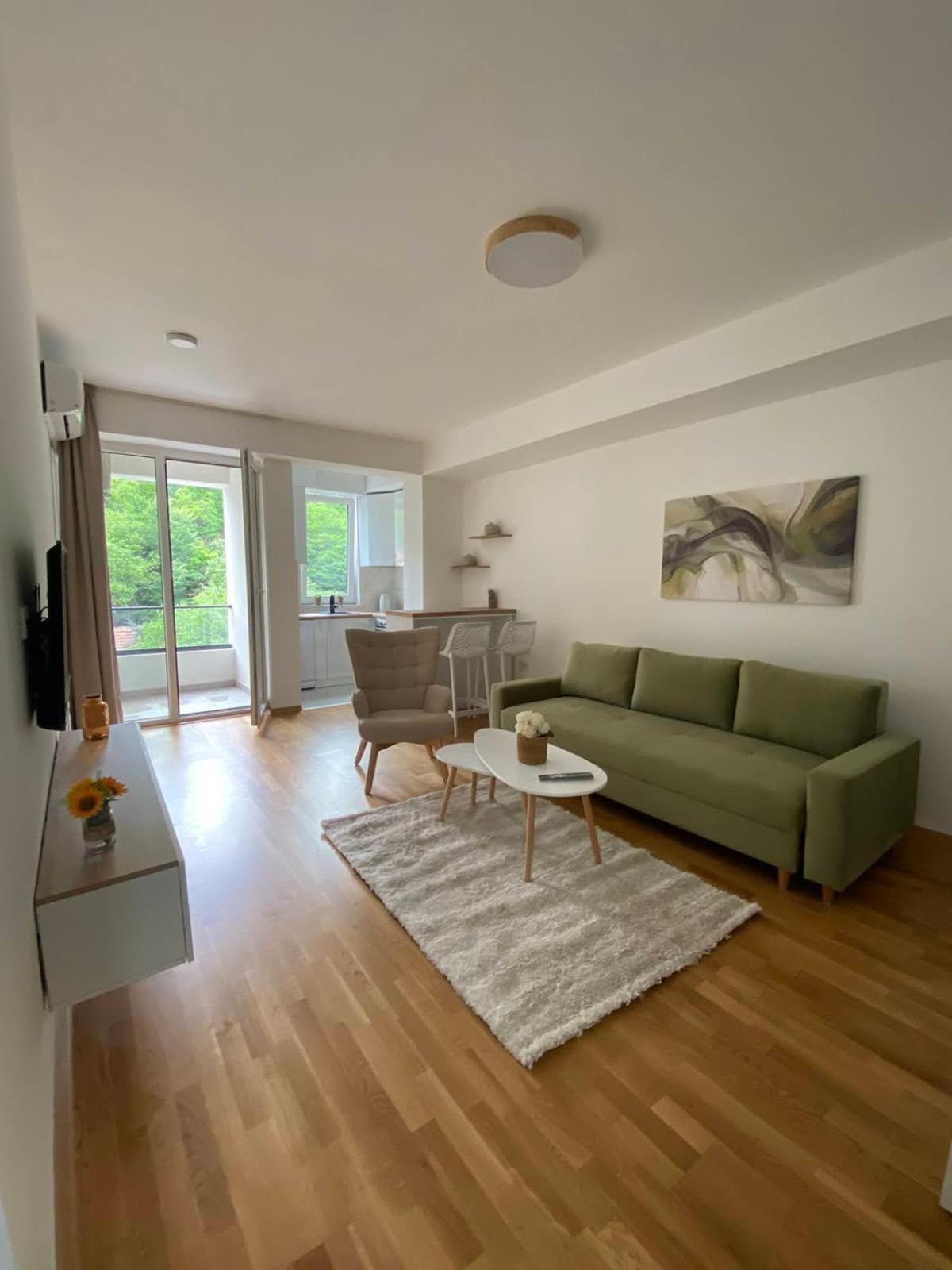Luxury Apartment Iva III Skopje Extérieur photo